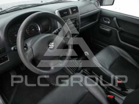 2007 Suzuki Jimny