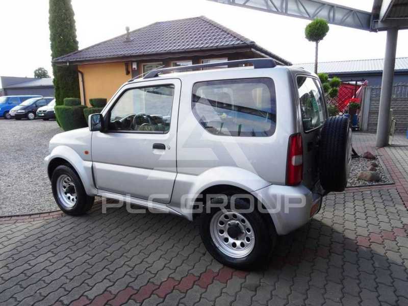 2007 Suzuki Jimny