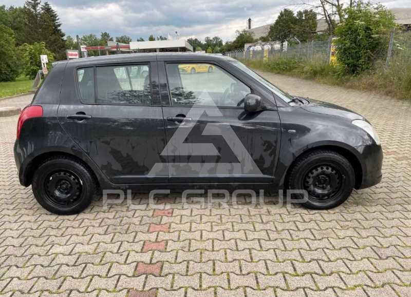 2007 Suzuki SWIFT
