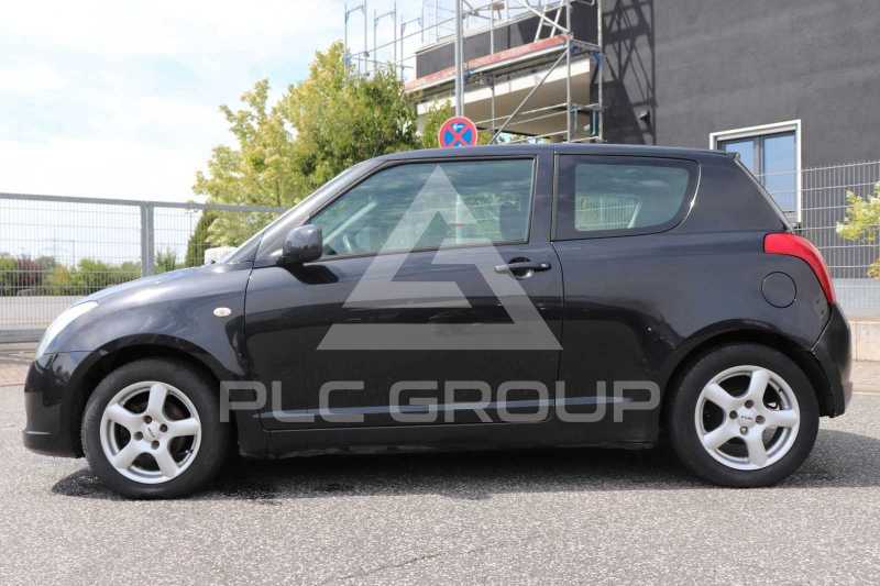 2007 Suzuki SWIFT