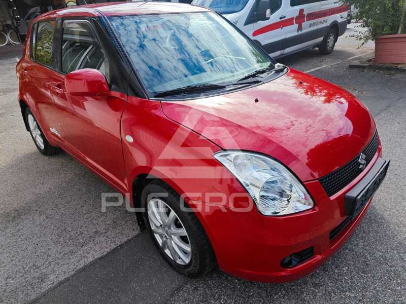 2007 Suzuki SWIFT