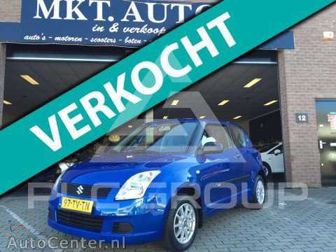 2007 Suzuki SWIFT