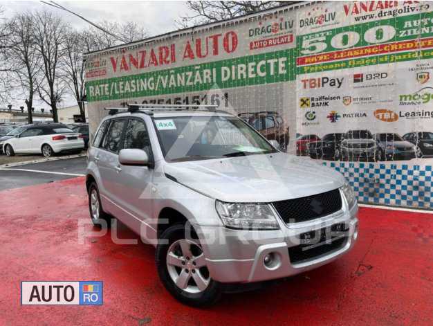 2007 Suzuki Grand Vitara