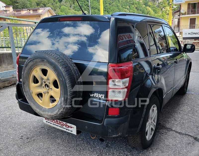 2007 Suzuki Grand Vitara