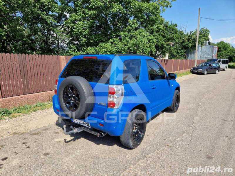 2007 Suzuki Grand Vitara