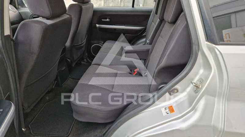 2007 Suzuki Grand Vitara