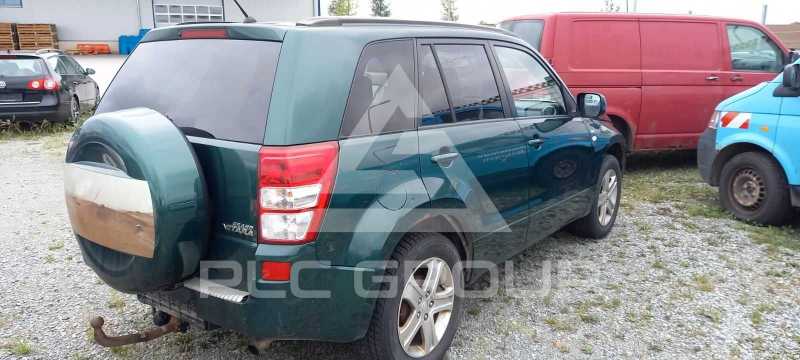 2007 Suzuki Grand Vitara