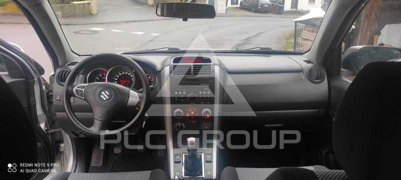 2007 Suzuki Grand Vitara