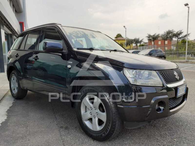 2007 Suzuki Grand Vitara