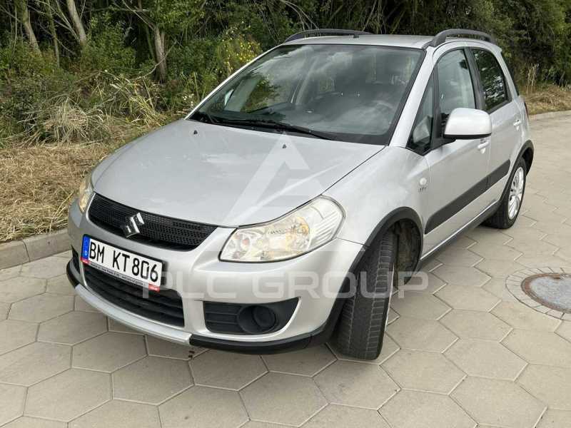 2007 Suzuki SX4