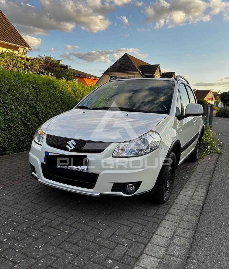 2007 Suzuki SX4