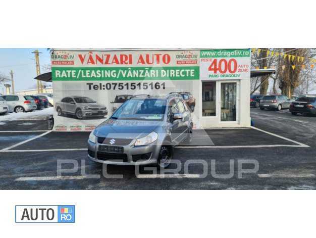2007 Suzuki SX4