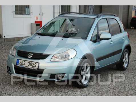 2007 Suzuki SX4