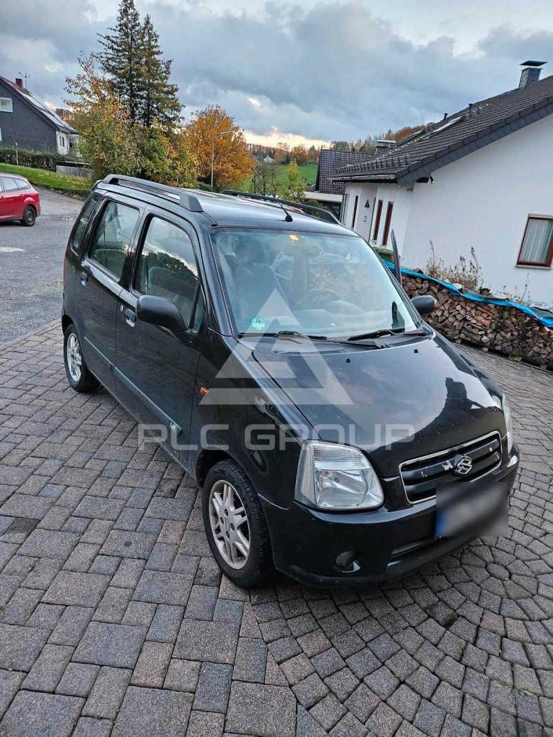 2007 Suzuki Wagon R