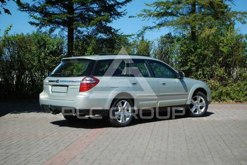2007 Subaru Outback
