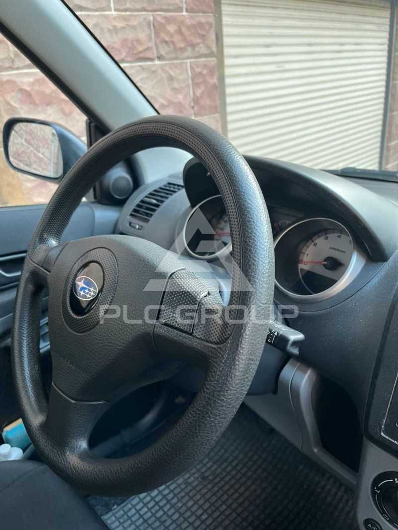 2007 Subaru Justy