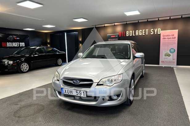 2007 Subaru Legacy