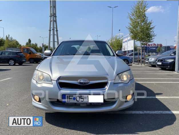 2007 Subaru Legacy