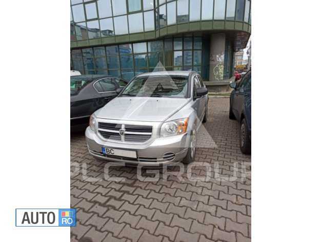 2007 Dodge CALIBER