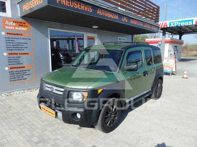 2007 Honda ELEMENT