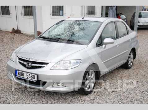 2007 Honda City
