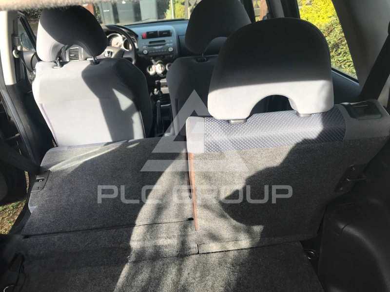 2007 Honda JAZZ