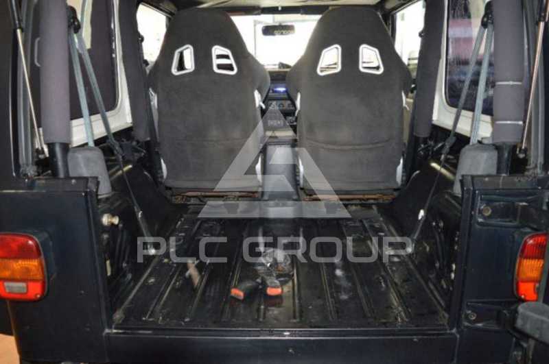 2007 Jeep WRANGLER