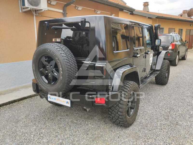 2007 Jeep WRANGLER