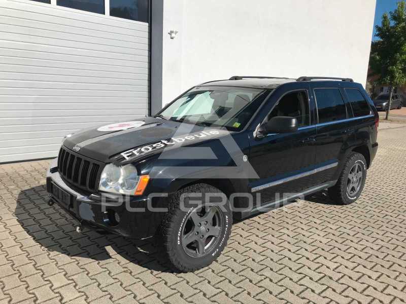 2007 Jeep Grand Cherokee