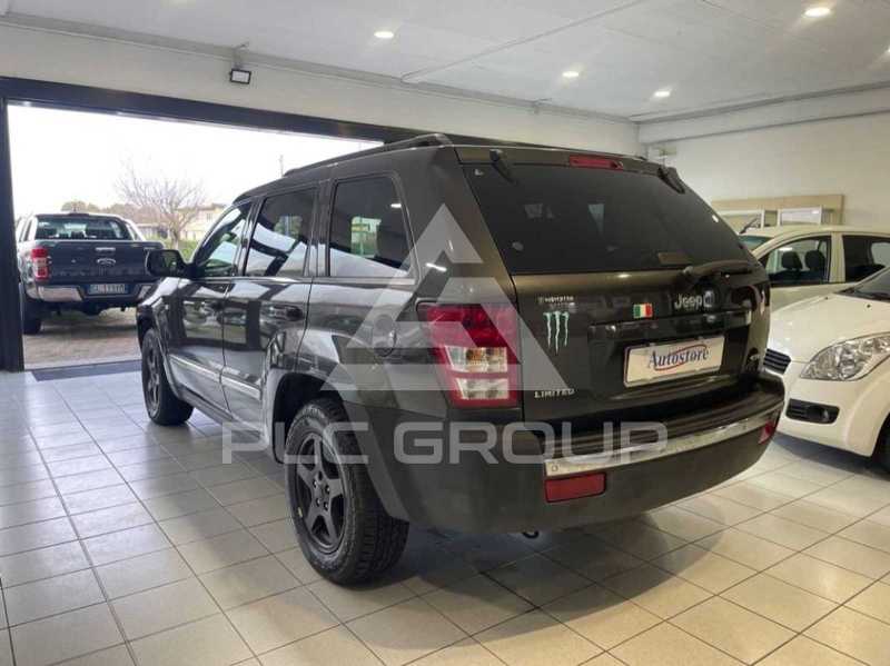 2007 Jeep Grand Cherokee