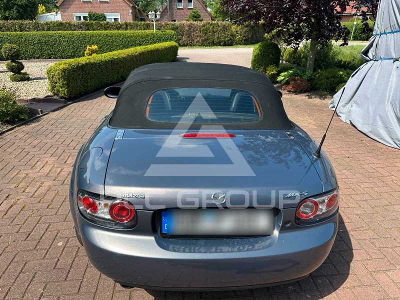 2007 Mazda MX-5