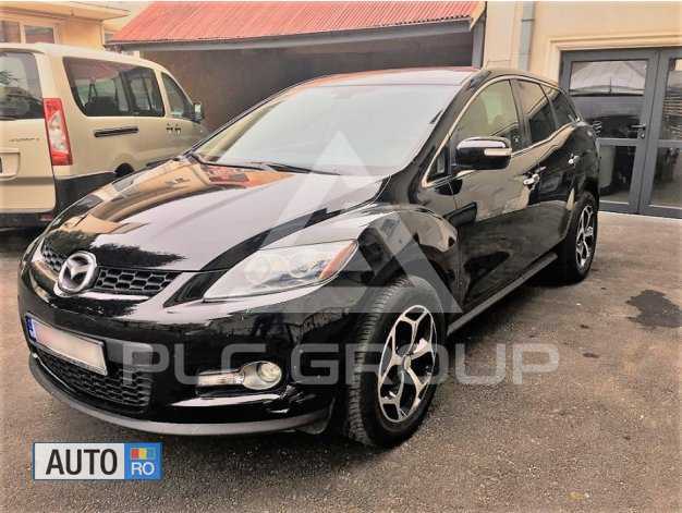 2007 Mazda CX-7