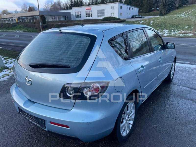 2007 Mazda 3