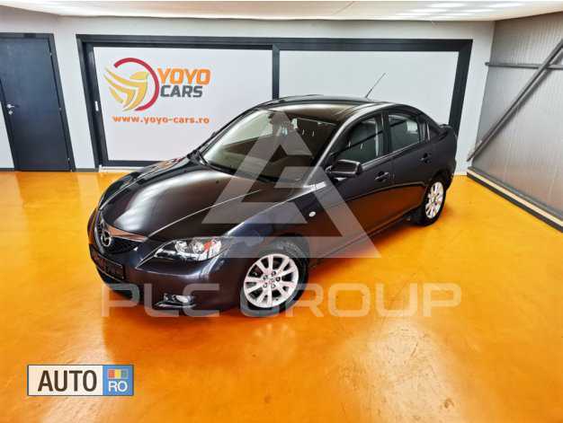 2007 Mazda 3