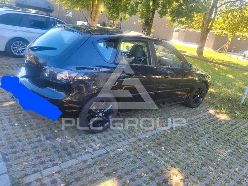 2007 Mazda 3