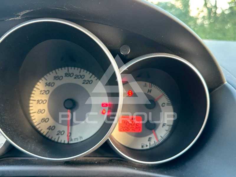 2007 Mazda 3