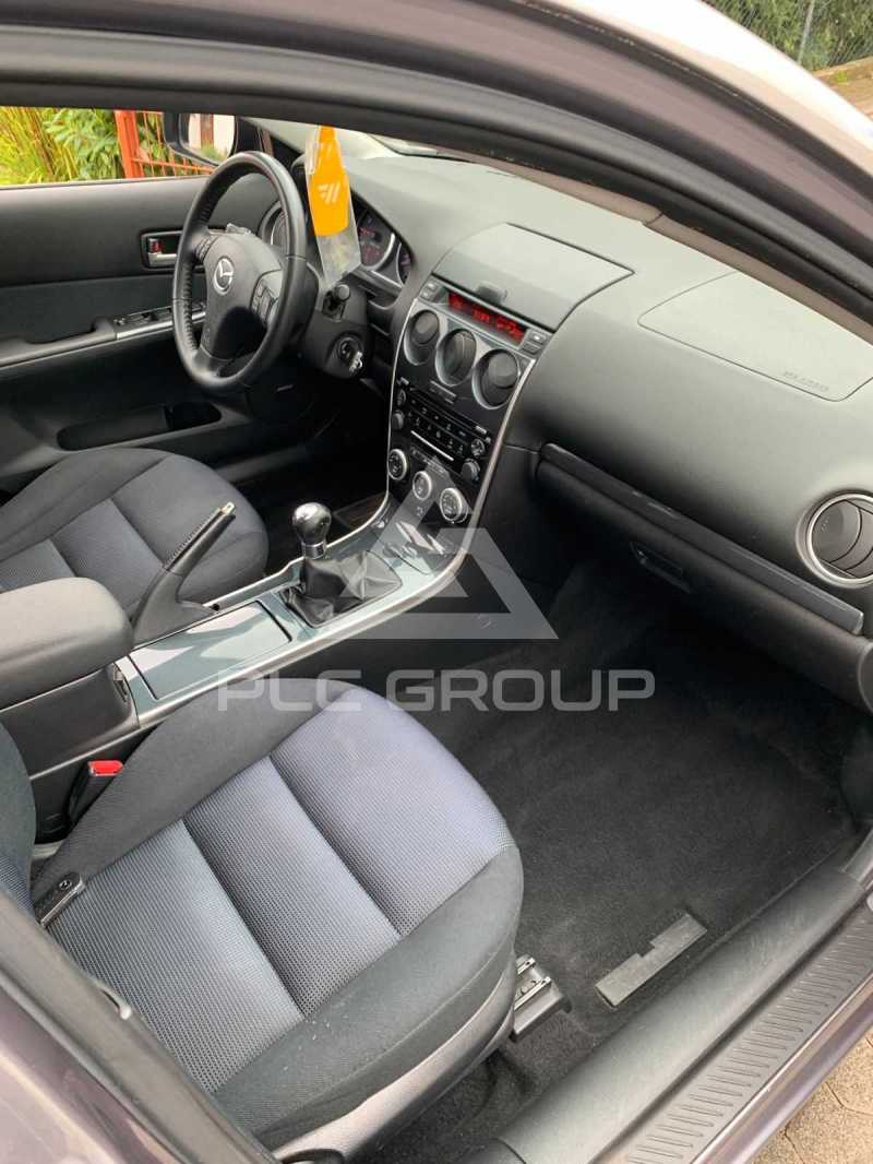 2007 Mazda 6
