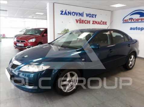 2007 Mazda 6