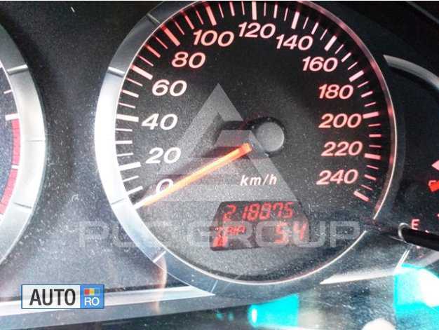 2007 Mazda 6