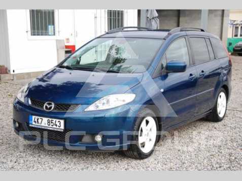 2007 Mazda 5