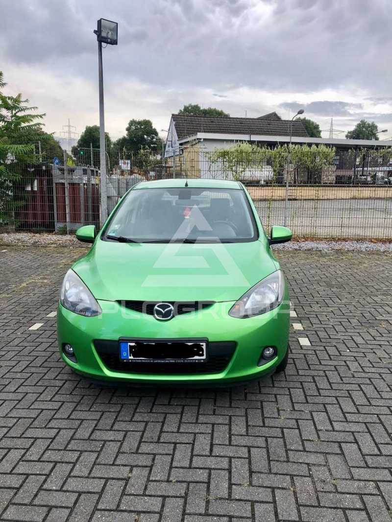 2007 Mazda 2
