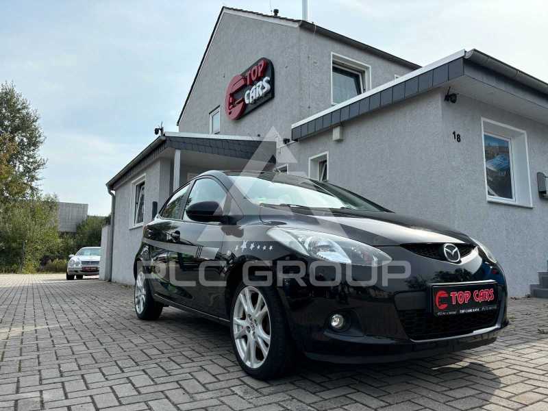 2007 Mazda 2