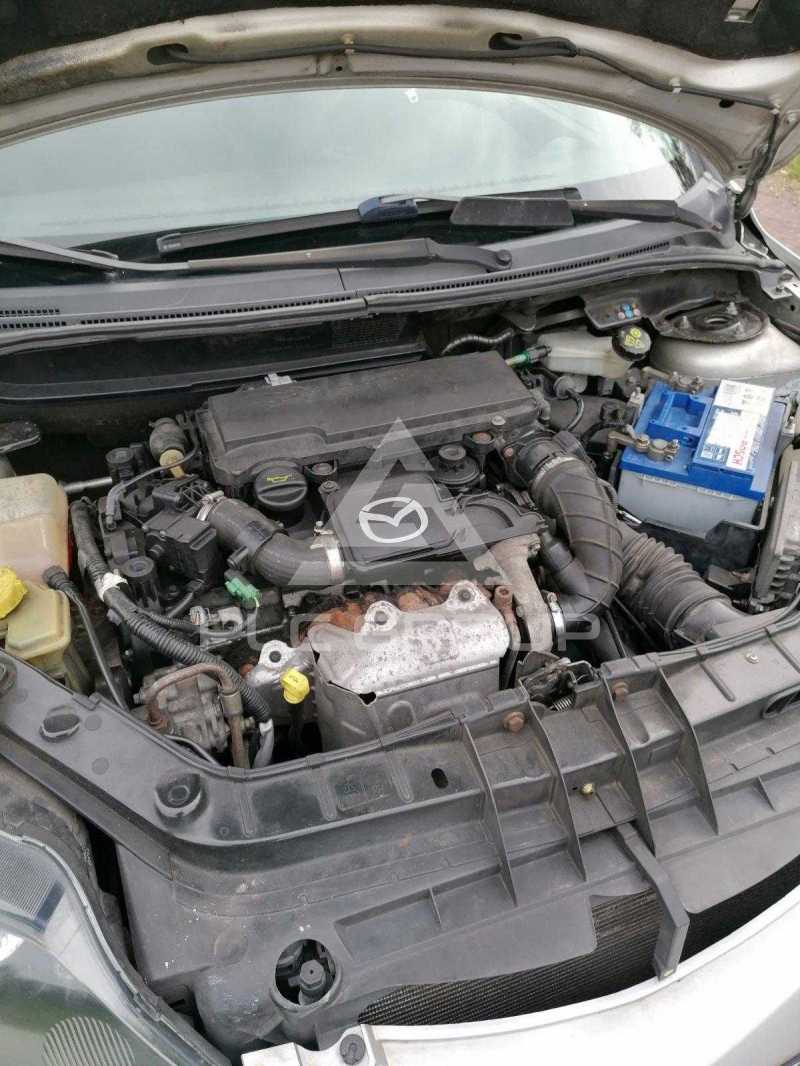 2007 Mazda 2