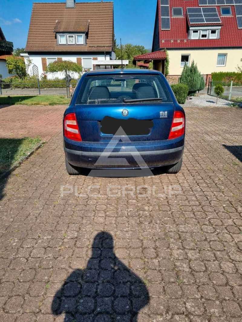 2007 Skoda Fabia