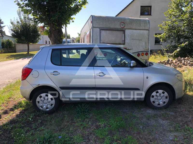 2007 Skoda Fabia