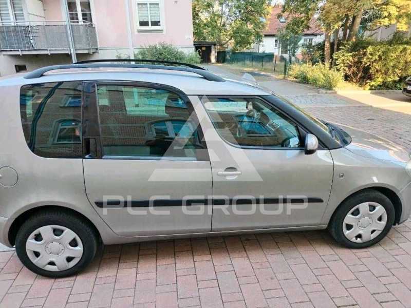 2007 Skoda Roomster