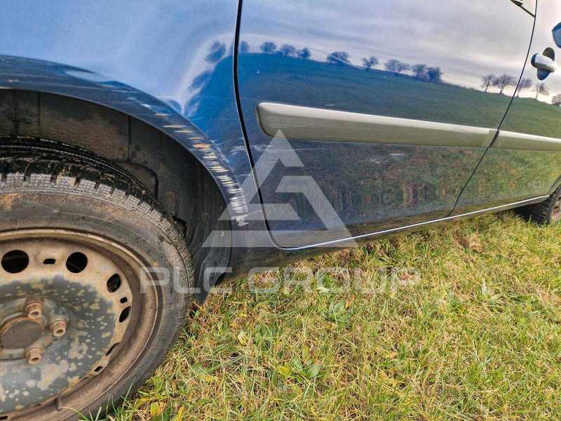 2007 Skoda Roomster
