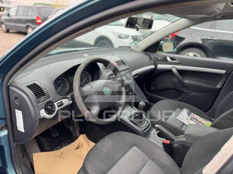 2007 Skoda Octavia