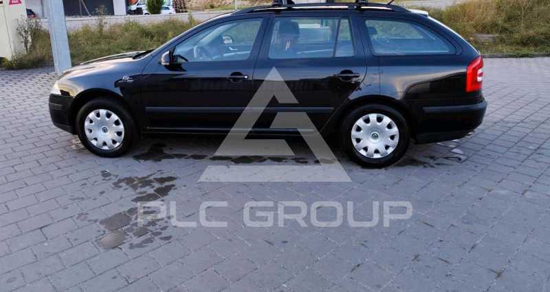 2007 Skoda Octavia