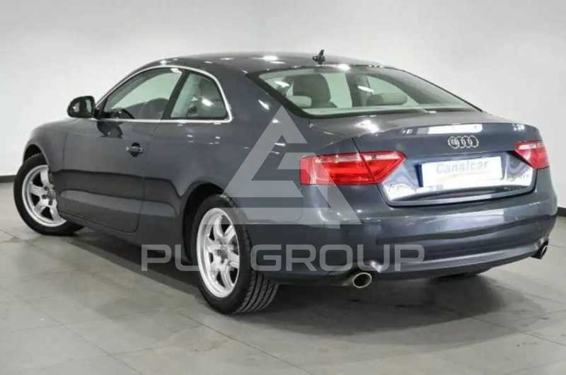 2007 Audi A5